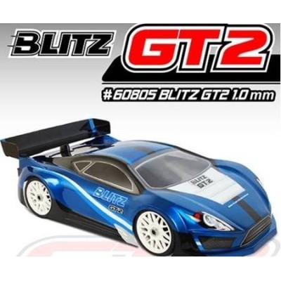 Corpo Blitz 1/8 GT GT2