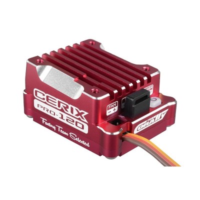 ESC TEAM CORALLY CERIX 120AMP