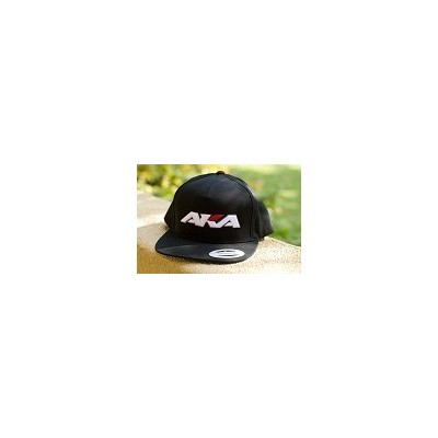 GORRA BEISBOL AKA (NEGRA)
