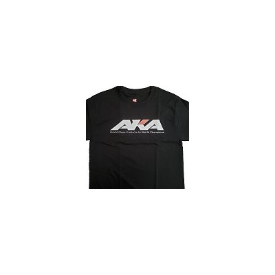 CAMISETA NEGRA AKA (M)