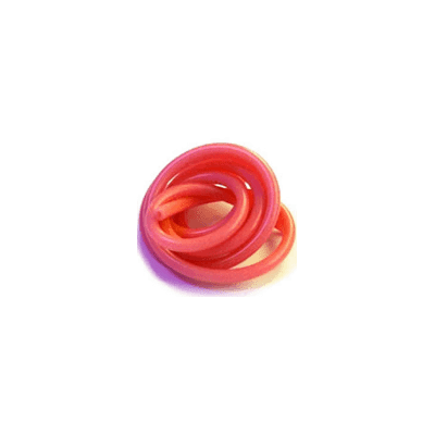 TUBO COMBUSTIBLE ROJO 1M