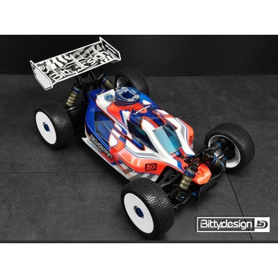 VISION RC8B3.1 Nitro...
