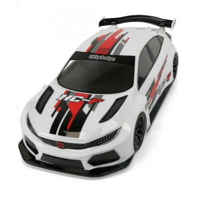 HC-F 1/10 body 190mm clear...