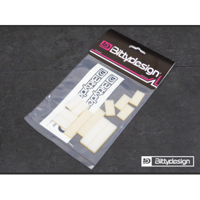 Touring Car body front Foam...