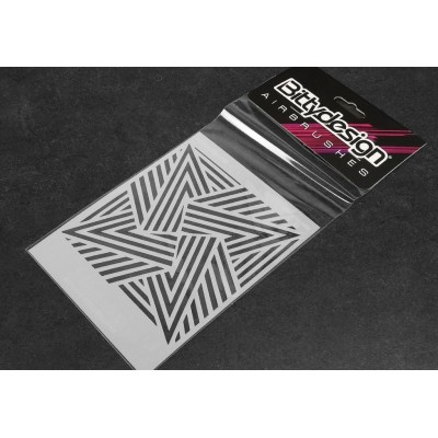 PLANTILLA DE VINILO -...