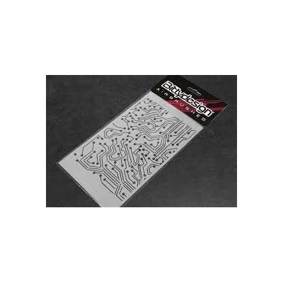 ESTÉNCIL EM VINIL-...