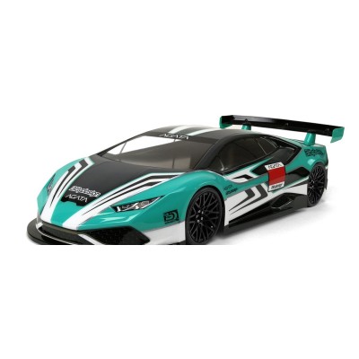 CORPO AGATA  1/10 GT 190mm