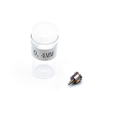 Hybrid Nozzle thread-less...