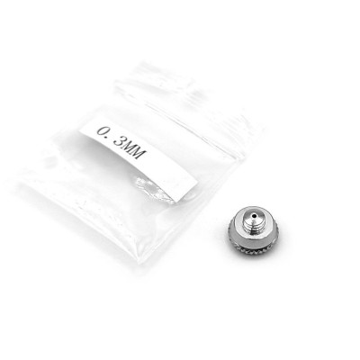 Nozzle Cap option 0,3mm for...