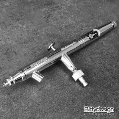 Michelangelo bottle-feed...