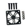 COOLING FAN COVER CARBON 30MM