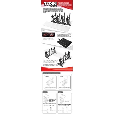 Mesa de Configuração 1/8 On...