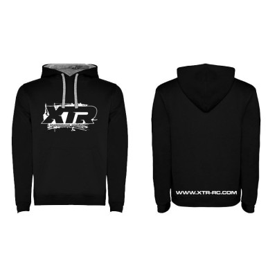 OFICIAL XTR SUDADERA WORLD...