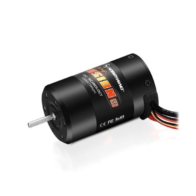 Quicrun Fusion SE for Rock...