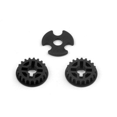 FIXED PULLEY 20T (2)