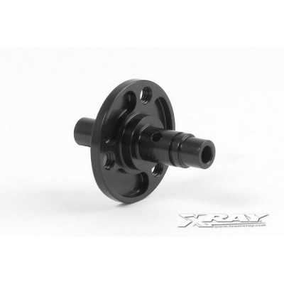 Alu Solid Layshaft - Black