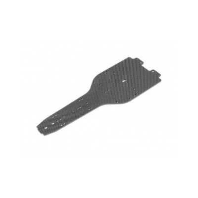 X1‘23 GRAPHITE CHASSIS 2.5MM