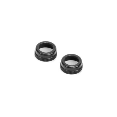 ALU SHOCK CAP-NUT WITH VENT...