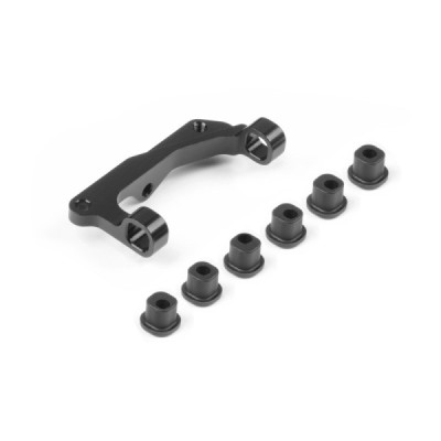 ALU UPPER ARM HOLDER LEFT -...