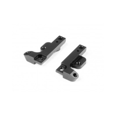 ALU UPPER CLAMP FRONT -...