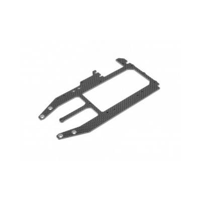 GRAPHITE RADIO PLATE