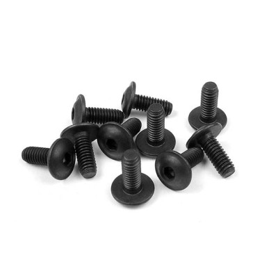 PARAFUSO CABEÇA BOTÃO...