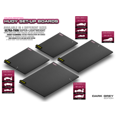 TABLA PLANA SET-UP...