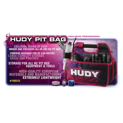 HUDY PIT BAG - COMPACT