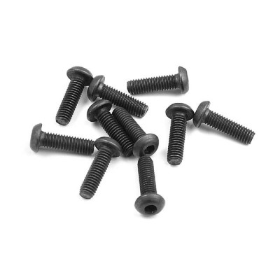 HEX SCREW SH M3x10  (10)
