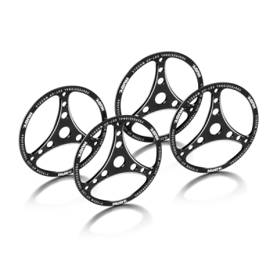 RUEDAS ALUMINIO 1/8 GT (4)