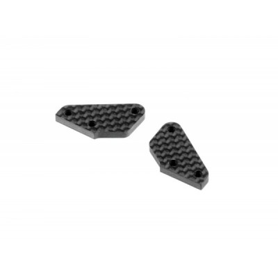 GT GRAPHITE STEERING PLATE...