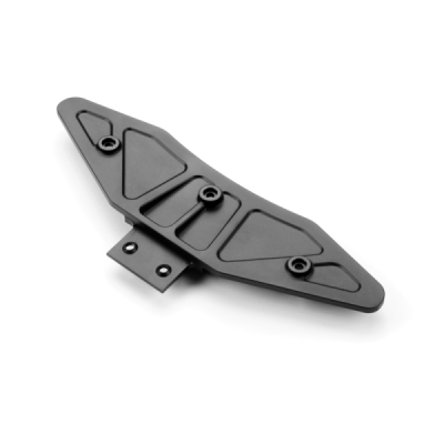 GT COMPOSITE FRONT BUMPER -...