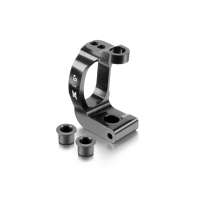 ALU CASTER BLOCK 6° LEFT -...