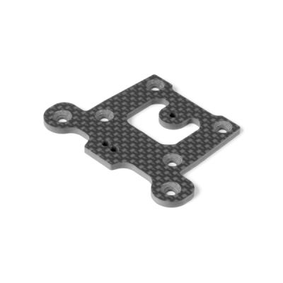 GRAPHITE UPPER PLATE WITH...