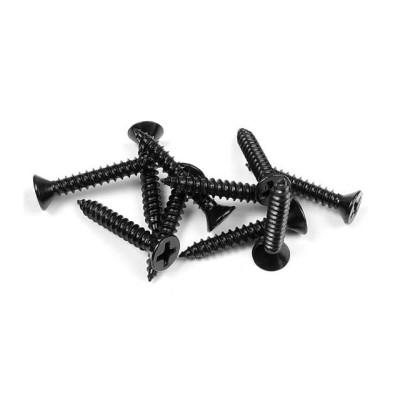 STAINLESS PHILLIPS SCREW...